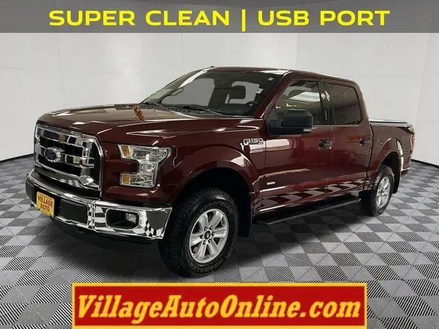 2015 Ford F-150 XLT for sale in Green Bay, WI