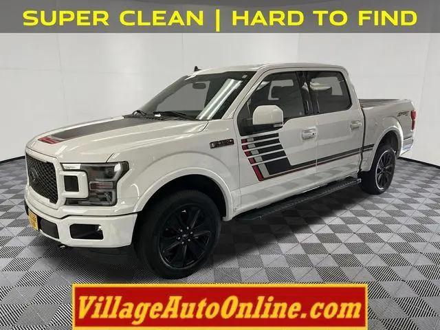2019 Ford F-150 LARIAT for sale in Green Bay, WI