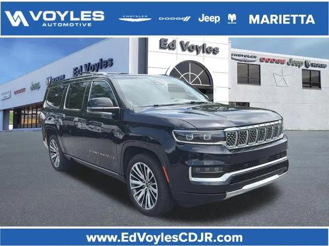 2024 Jeep Grand Wagoneer L Series III 4x4 for sale in Marietta, GA
