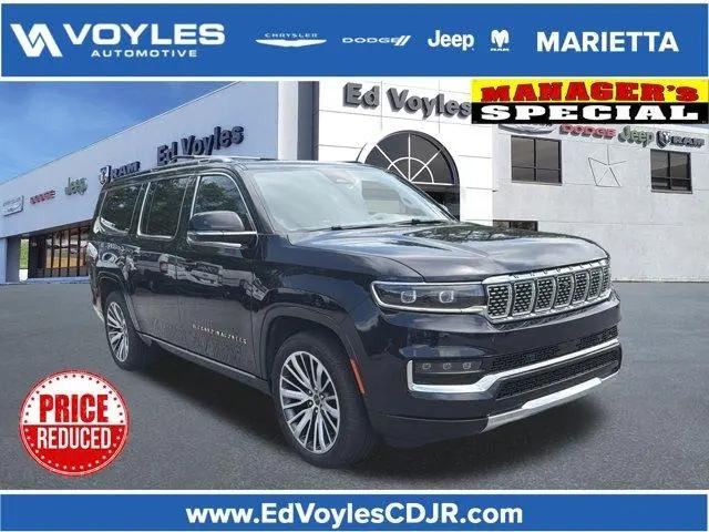 2024 Jeep Grand Wagoneer L Series III 4x4 for sale in Marietta, GA