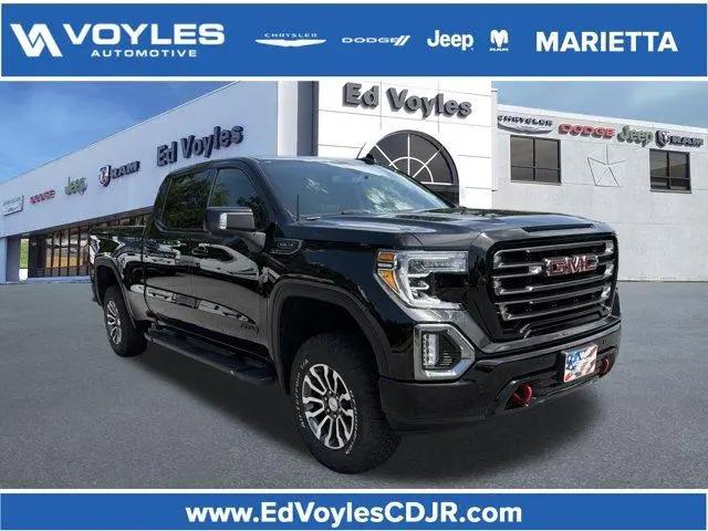 2019 GMC Sierra 1500 AT4 for sale in Marietta, GA