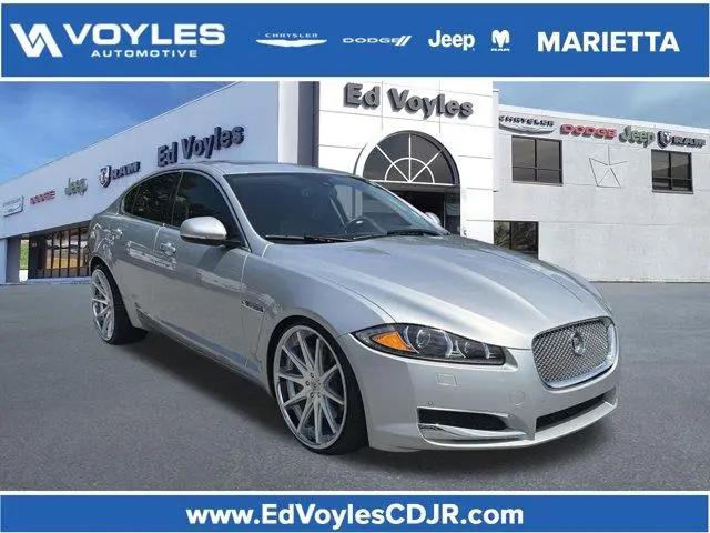 2012 Jaguar XF Base for sale in Marietta, GA