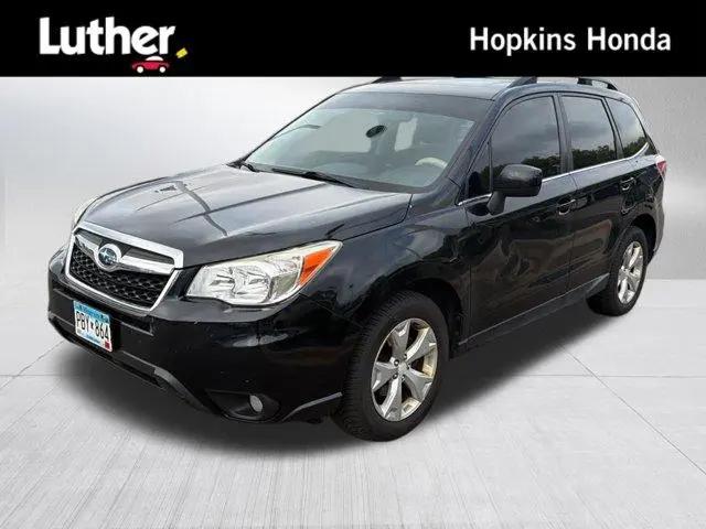 2015 Subaru Forester 2.5i Limited for sale in Hopkins, MN
