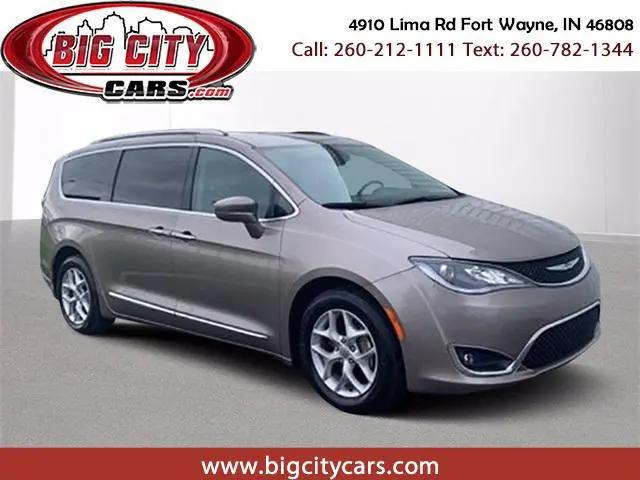 2018 Chrysler Pacifica Touring L Plus for sale in Fort Wayne, IN