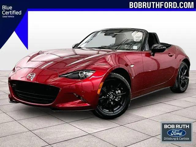 2019 Mazda MX-5 Sport for sale in Dillsburg, PA