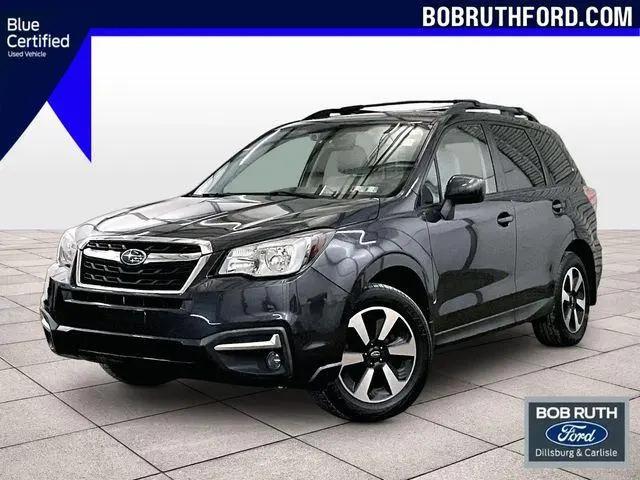 2018 Subaru Forester 2.5i Premium for sale in Dillsburg, PA