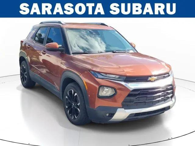 2021 Chevrolet TrailBlazer FWD LT for sale in Sarasota, FL