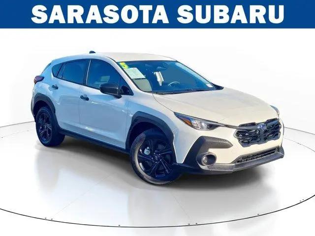 2025 Subaru Crosstrek Base for sale in Sarasota, FL