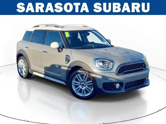 2018 MINI Countryman Cooper S for sale in Sarasota, FL