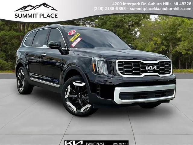 2024 Kia Telluride S for sale in Auburn Hills, MI