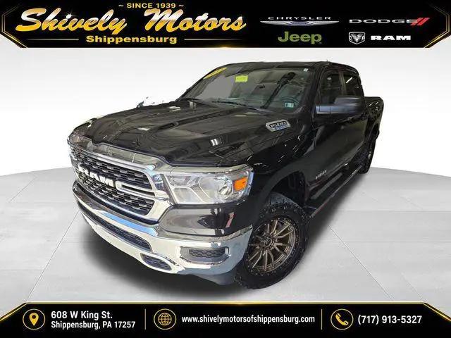 2023 Ram 1500 Big Horn Crew Cab 4x4 57 Box for sale in Shippensburg, PA