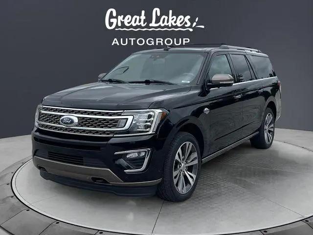 2020 Ford Expedition King Ranch MAX for sale in Findlay, OH
