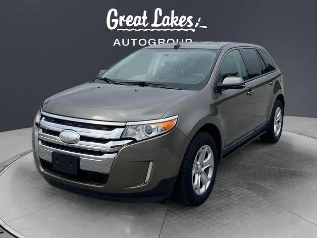 2013 Ford Edge for sale near Findlay, OH