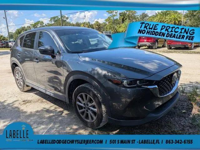 2022 Mazda CX-5 2.5 S Select for sale in LaBelle, FL