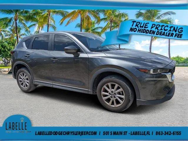 2022 Mazda CX-5 2.5 S Select for sale in LaBelle, FL