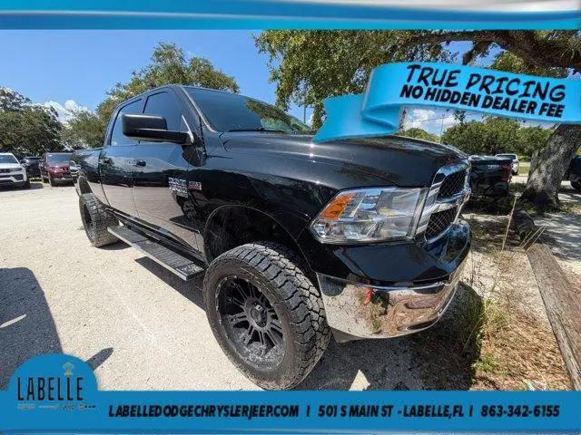 2019 Ram 1500 Classic SLT Crew Cab 4x4 6'4" Box for sale in LaBelle, FL
