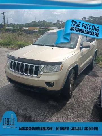 2011 Jeep Grand Cherokee Laredo for sale in LaBelle, FL