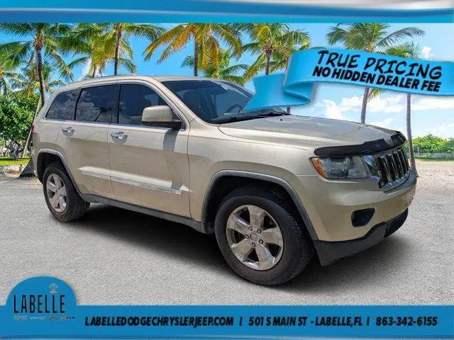 2011 Jeep Grand Cherokee Laredo for sale in LaBelle, FL