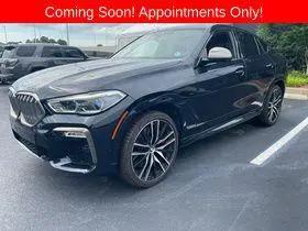 2021 BMW X6 M50i for sale in Westfield, IN