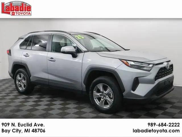 2025 Toyota RAV4 XLE for sale in Bay City, MI