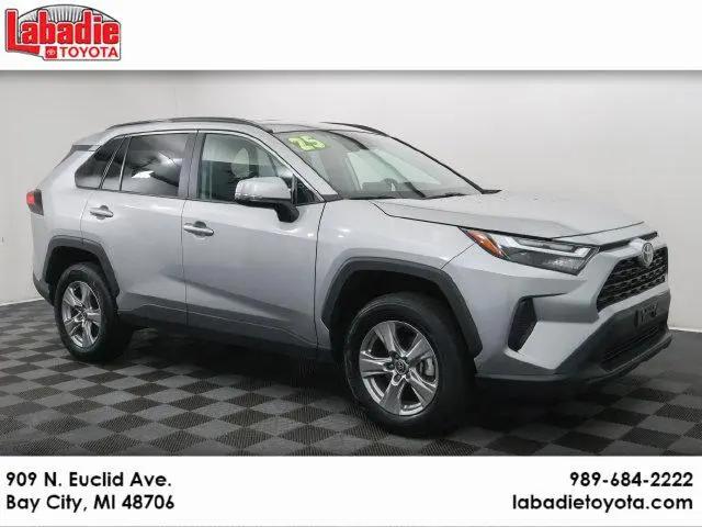 2025 Toyota RAV4 XLE for sale in Bay City, MI