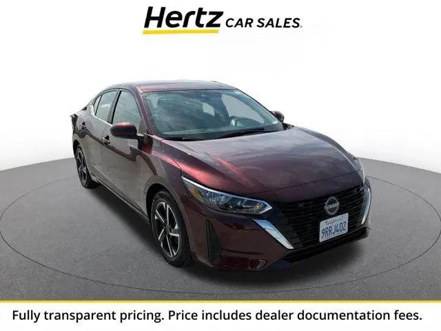 2025 Nissan Sentra SV for sale in Fresno, CA