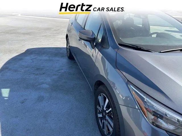 2025 Nissan Versa 1.6 SV for sale in Fresno, CA