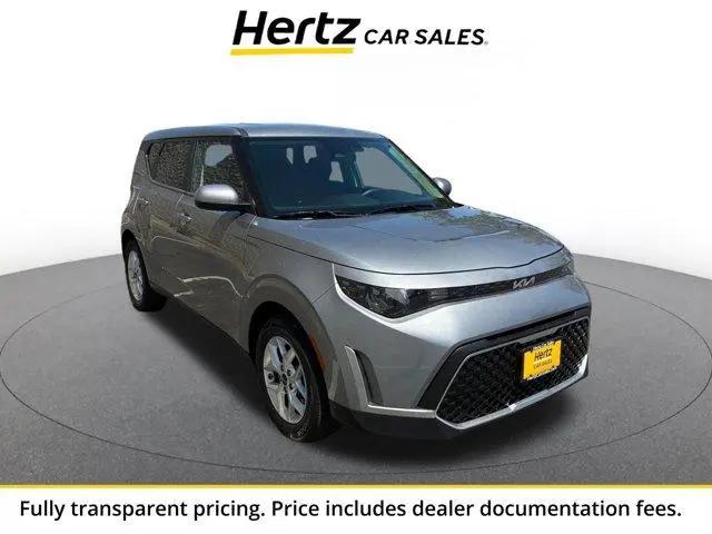 2025 Kia Soul LX for sale in Fresno, CA