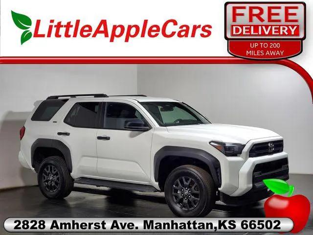 2025 Toyota 4Runner SR5 for sale in Manhattan, KS