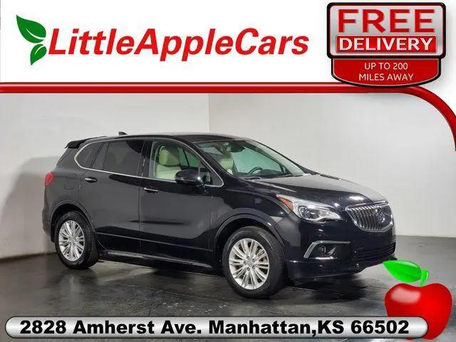2017 Buick Envision Preferred for sale in Manhattan, KS