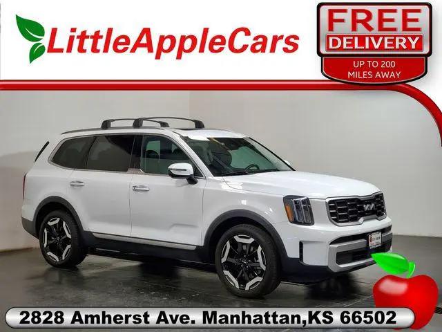 2025 Kia Telluride S for sale in Manhattan, KS