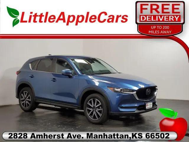 2018 Mazda CX-5 Touring for sale in Manhattan, KS