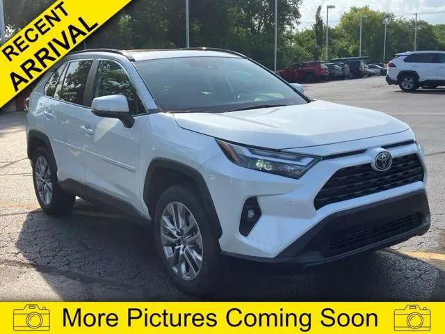 2024 Toyota RAV4 XLE Premium for sale in Manhattan, KS