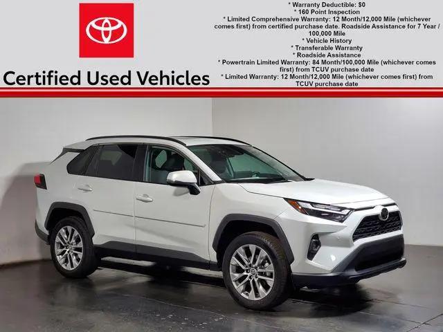 2024 Toyota RAV4 XLE Premium for sale in Manhattan, KS