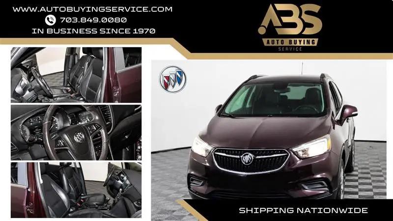 2017 Buick Encore Preferred for sale in Fairfax, VA