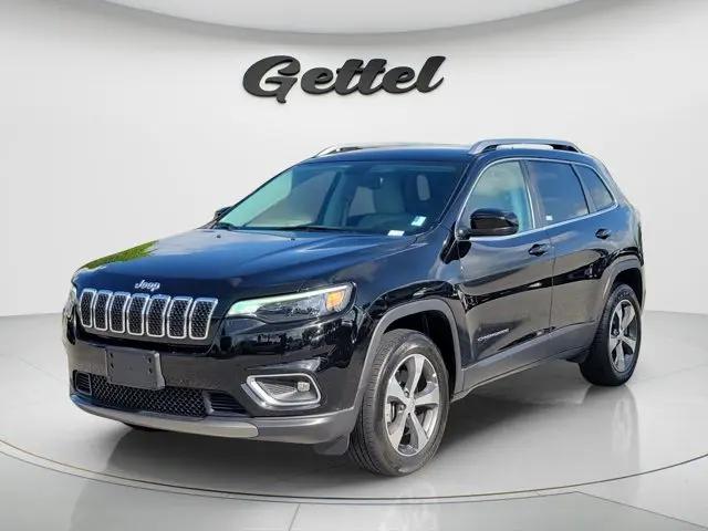 2020 Jeep Cherokee Limited 4x4 for sale in Bradenton, FL