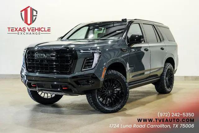 2026 GMC Yukon 4WD AT4 Ultimate for sale in Carrollton, TX