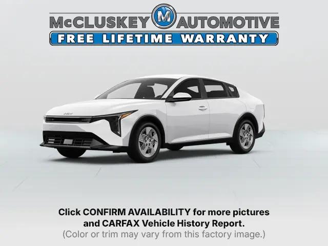 2025 Kia K4 LXS for sale in Cincinnati, OH