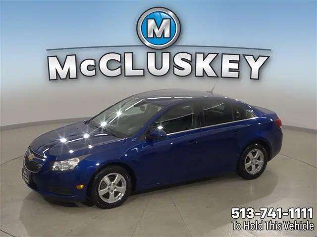 2012 Chevrolet Cruze for sale near Cincinnati, OH