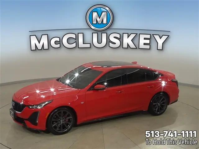 2021 Cadillac CT5 Sport for sale in Cincinnati, OH