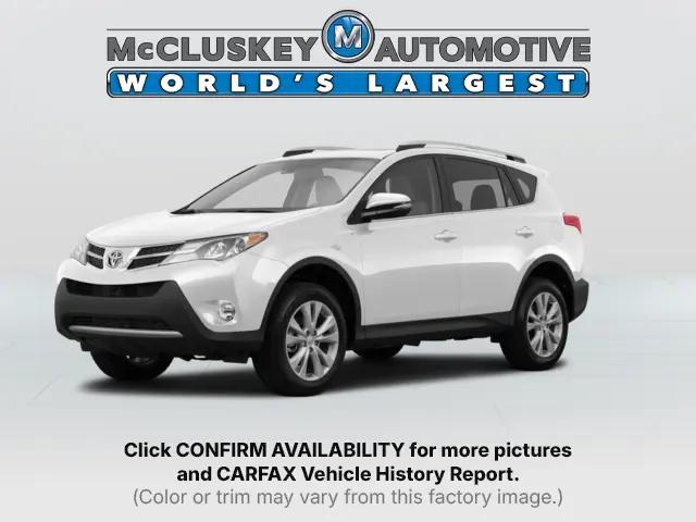2015 Toyota RAV4 Limited for sale in Cincinnati, OH