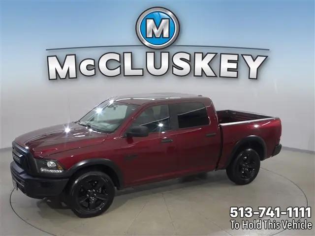 2024 Ram 1500 Classic Warlock Crew Cab 4x2 5'7" Box for sale in Cincinnati, OH