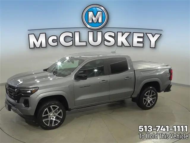 2023 Chevrolet Colorado 4WD Crew Cab Short Box Z71 for sale in Cincinnati, OH