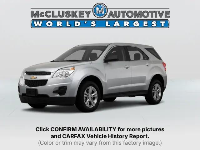 2012 Chevrolet Equinox LS for sale near Cincinnati, OH