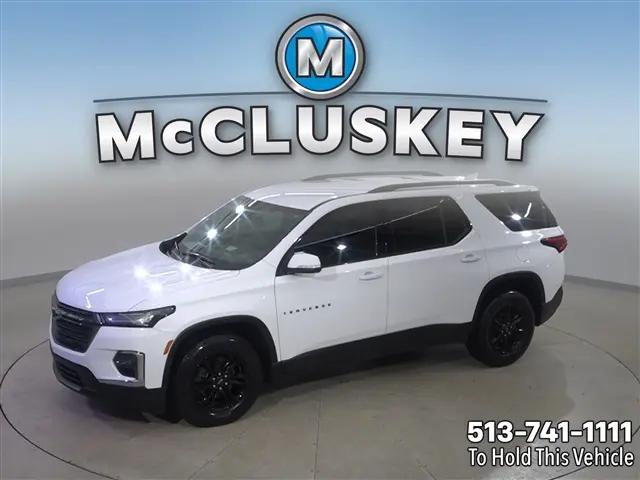 2023 Chevrolet Traverse AWD LT Cloth for sale in Cincinnati, OH
