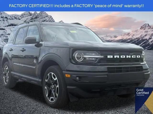 2023 Ford Bronco Sport Outer Banks for sale in Plainfield, IN
