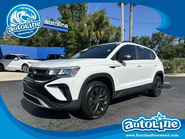 2023 Volkswagen Taos 1.5T S for sale in Atlantic Beach, FL