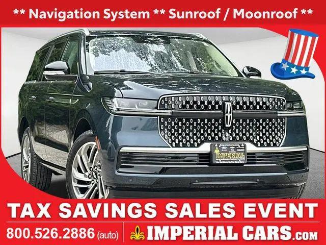 2025 Lincoln Navigator Reserve for sale in Mendon, MA