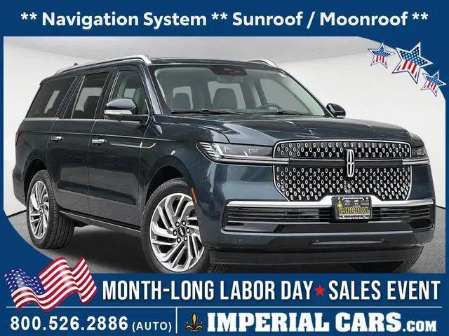 2025 Lincoln Navigator Reserve for sale in Mendon, MA