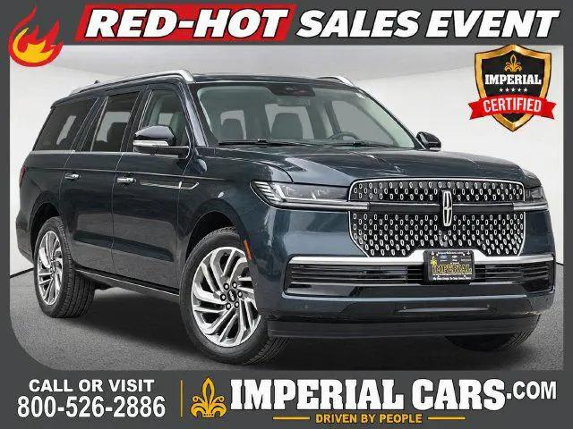 2025 Lincoln Navigator Reserve for sale in Mendon, MA